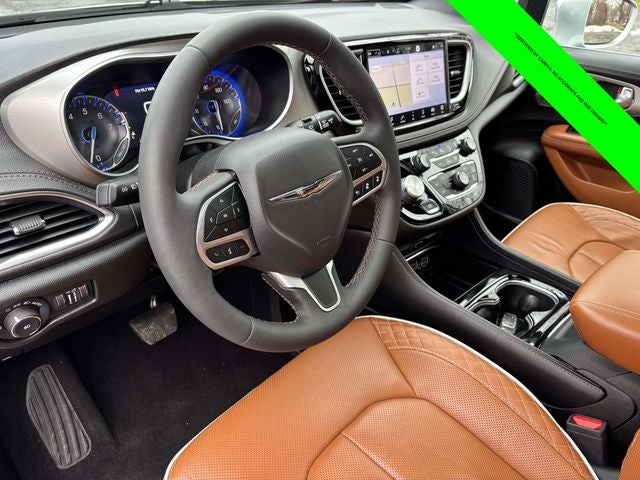 2024 Chrysler Pacifica Pinnacle AWD