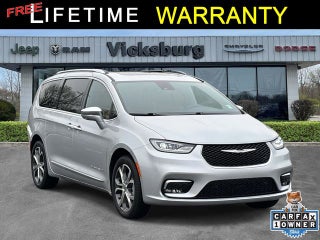 2024 Chrysler Pacifica Pinnacle AWD