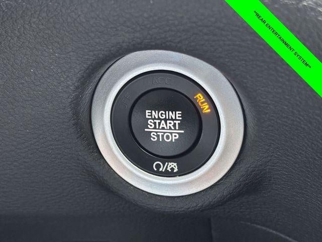 2024 Chrysler Pacifica Pinnacle AWD