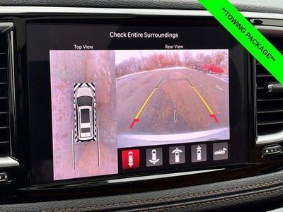 2024 Chrysler Pacifica Pinnacle AWD