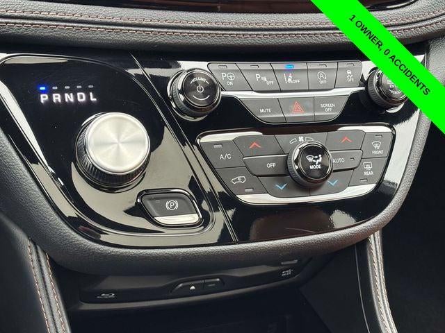 2024 Chrysler Pacifica Pinnacle AWD