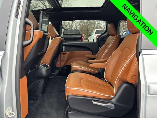 2024 Chrysler Pacifica Pinnacle AWD