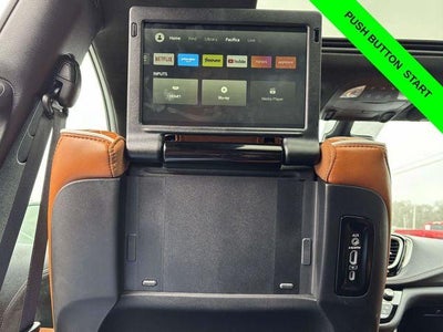 2024 Chrysler Pacifica Pinnacle AWD