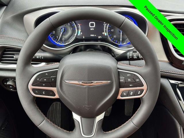 2024 Chrysler Pacifica Pinnacle AWD