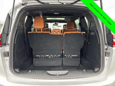 2024 Chrysler Pacifica Pinnacle AWD