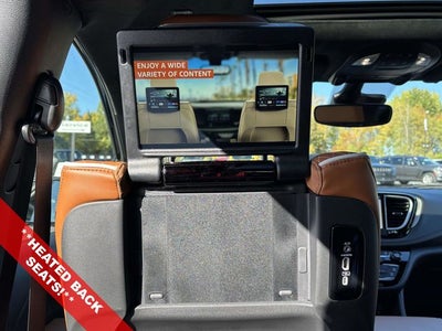 2026 Chrysler Pacifica PACIFICA PINNACLE AWD