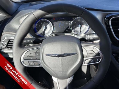 2026 Chrysler Pacifica PACIFICA PINNACLE AWD