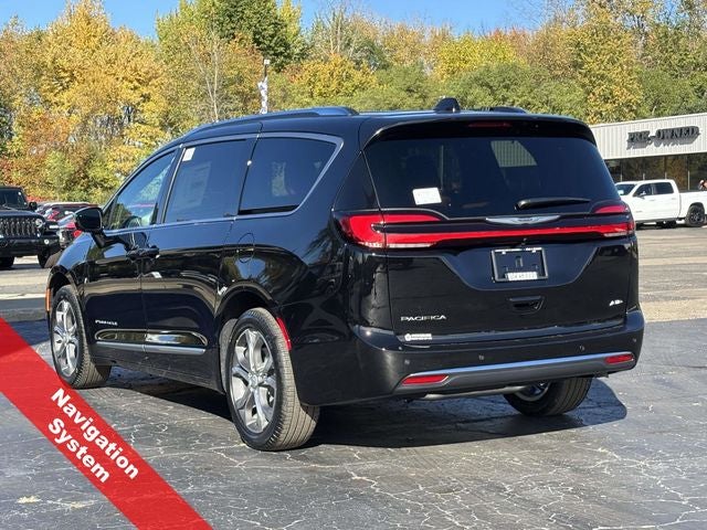 2026 Chrysler Pacifica PACIFICA PINNACLE AWD