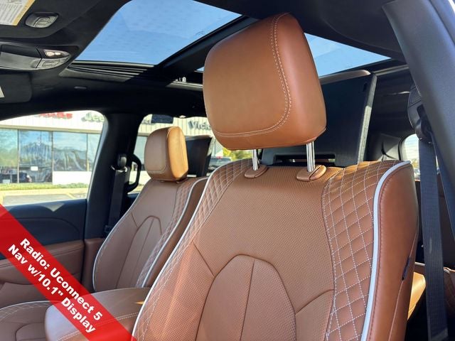 2026 Chrysler Pacifica PACIFICA PINNACLE AWD