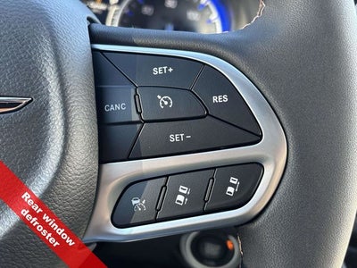 2026 Chrysler Pacifica PACIFICA PINNACLE AWD