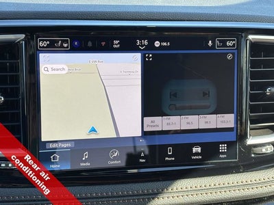 2026 Chrysler Pacifica PACIFICA PINNACLE AWD