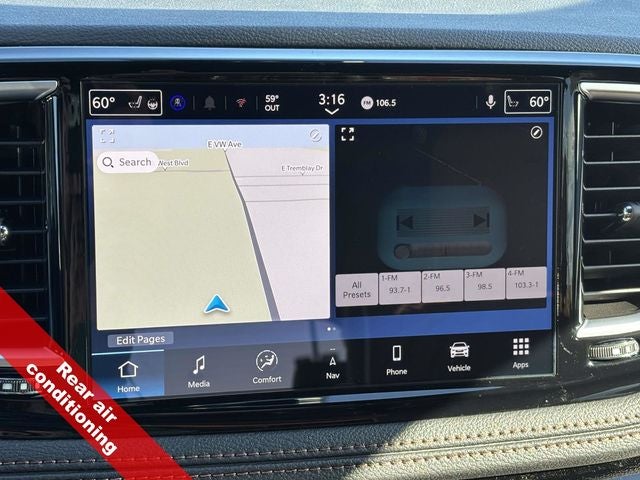 2026 Chrysler Pacifica PACIFICA PINNACLE AWD