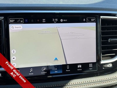 2026 Chrysler Pacifica PACIFICA PINNACLE AWD