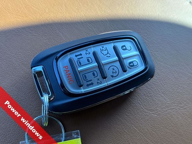 2026 Chrysler Pacifica PACIFICA PINNACLE AWD