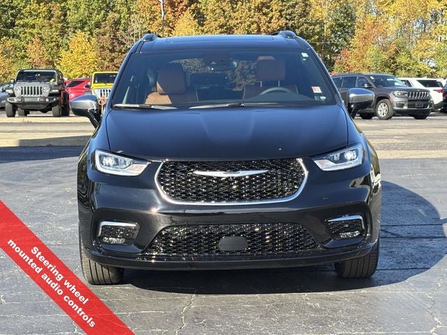 2026 Chrysler Pacifica PACIFICA PINNACLE AWD