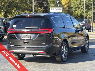 2026 Chrysler Pacifica PACIFICA PINNACLE AWD