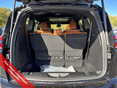 2026 Chrysler Pacifica PACIFICA PINNACLE AWD