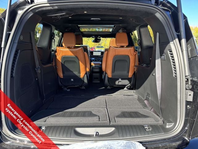 2026 Chrysler Pacifica PACIFICA PINNACLE AWD