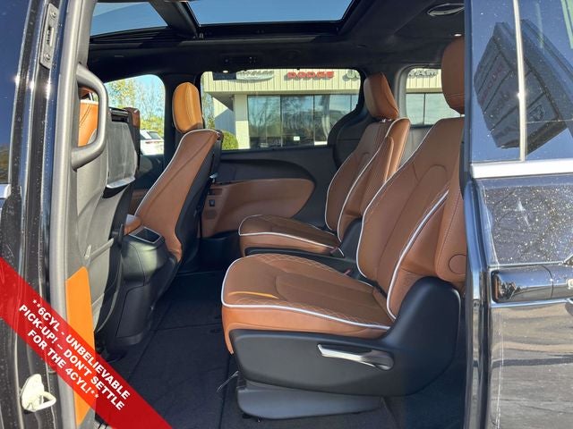 2026 Chrysler Pacifica PACIFICA PINNACLE AWD