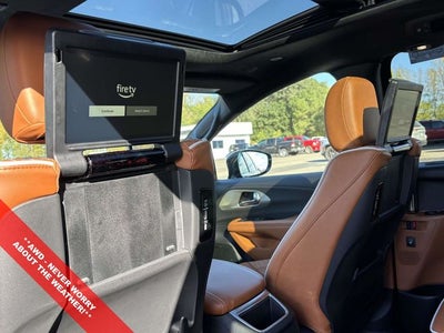 2026 Chrysler Pacifica PACIFICA PINNACLE AWD