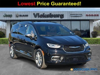 2026 Chrysler Pacifica PACIFICA PINNACLE AWD