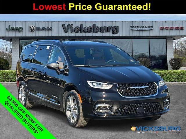 2026 Chrysler Pacifica PACIFICA PINNACLE AWD