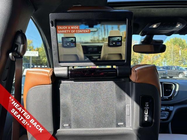 2026 Chrysler Pacifica PACIFICA PINNACLE AWD