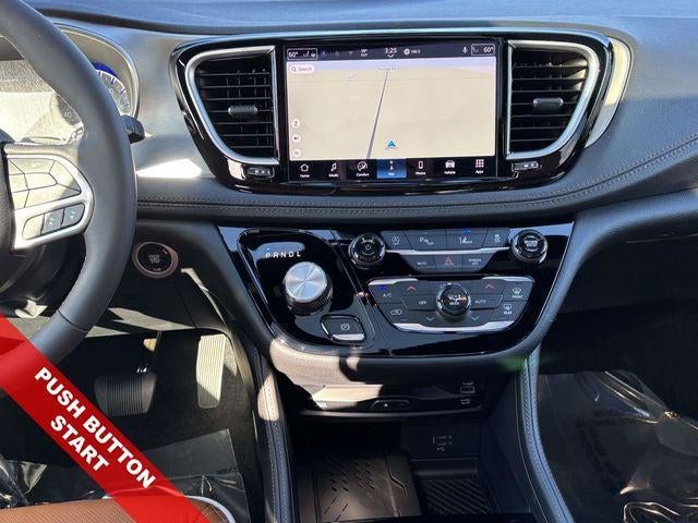 2026 Chrysler Pacifica PACIFICA PINNACLE AWD