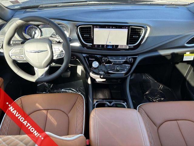 2026 Chrysler Pacifica PACIFICA PINNACLE AWD