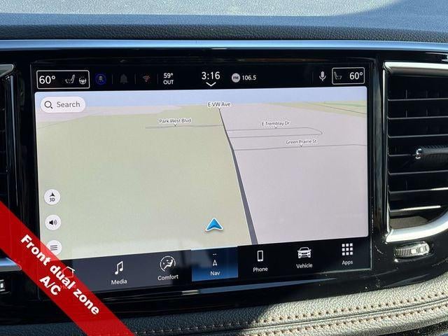 2026 Chrysler Pacifica PACIFICA PINNACLE AWD