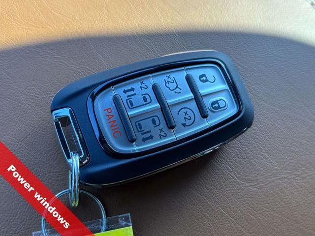 2026 Chrysler Pacifica PACIFICA PINNACLE AWD