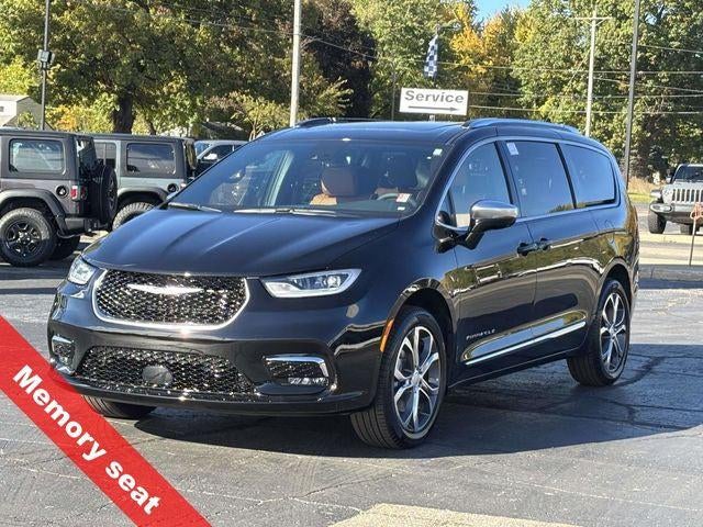 2026 Chrysler Pacifica PACIFICA PINNACLE AWD