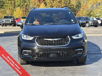 2026 Chrysler Pacifica PACIFICA PINNACLE AWD