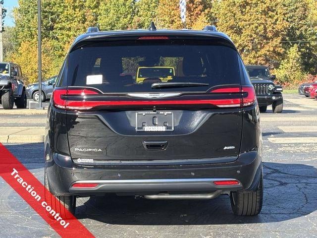 2026 Chrysler Pacifica PACIFICA PINNACLE AWD