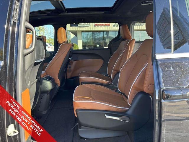 2026 Chrysler Pacifica PACIFICA PINNACLE AWD