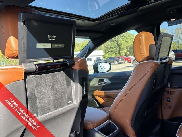 2026 Chrysler Pacifica PACIFICA PINNACLE AWD