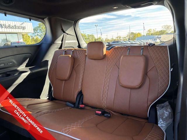 2026 Chrysler Pacifica PACIFICA PINNACLE AWD