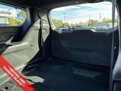 2026 Chrysler Pacifica PACIFICA PINNACLE AWD