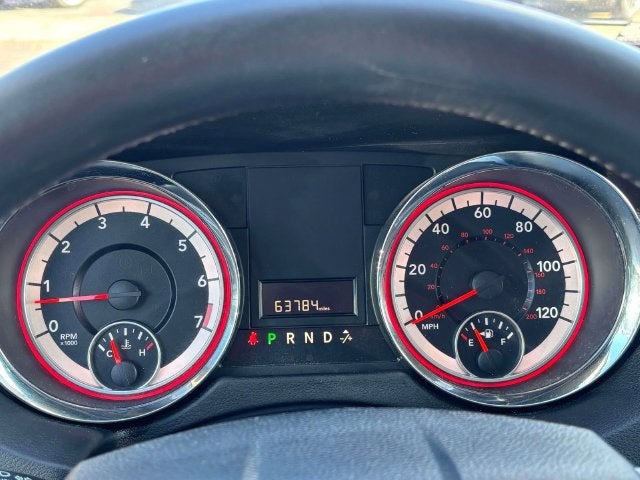 2017 Dodge Grand Caravan SE