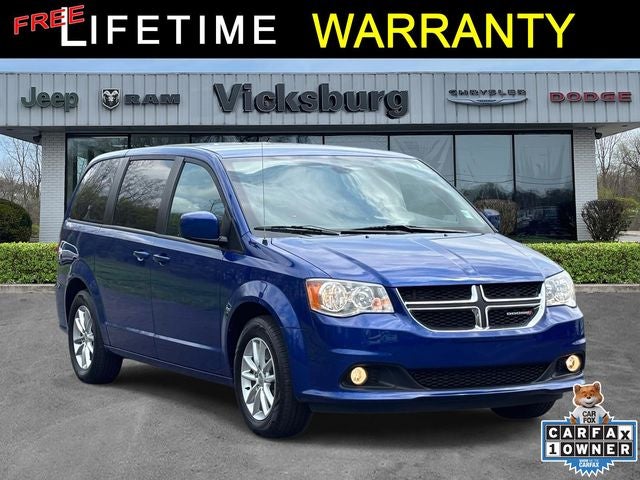 2020 Dodge Grand Caravan