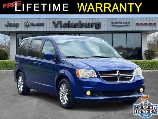 2020 Dodge Grand Caravan SE Plus