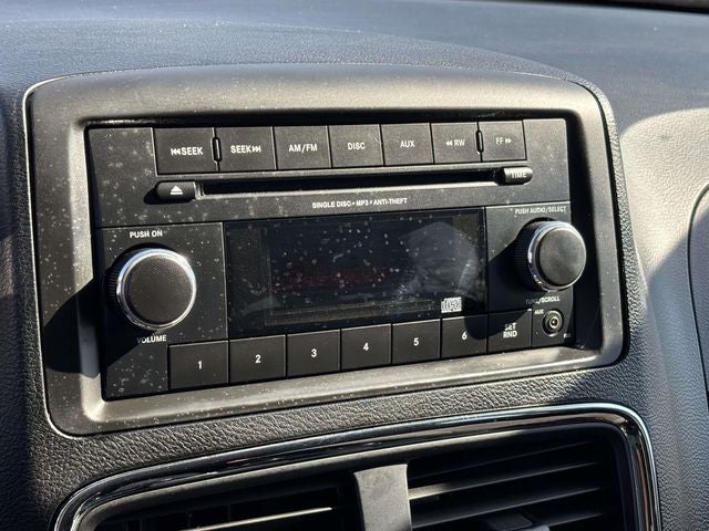 2012 Dodge Grand Caravan SE/AVP