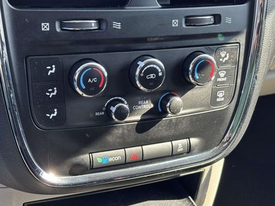 2012 Dodge Grand Caravan SE/AVP