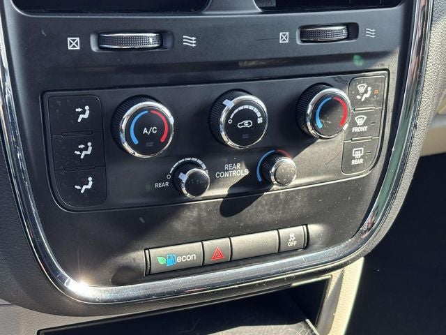 2012 Dodge Grand Caravan SE/AVP