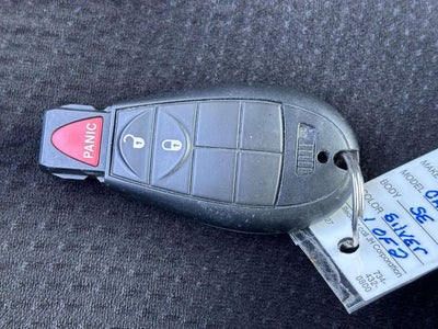 2012 Dodge Grand Caravan SE/AVP