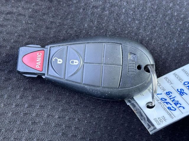 2012 Dodge Grand Caravan SE/AVP