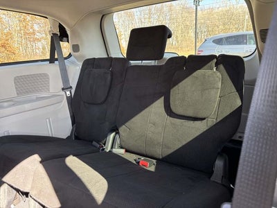 2012 Dodge Grand Caravan SE/AVP