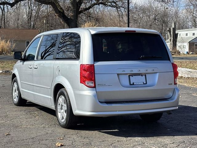 2012 Dodge Grand Caravan SE/AVP