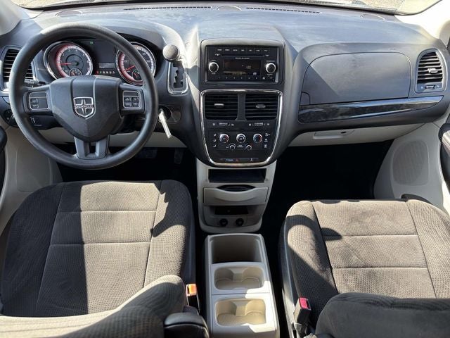 2012 Dodge Grand Caravan SE/AVP