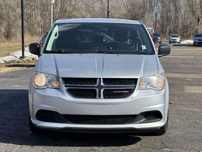 2012 Dodge Grand Caravan SE/AVP